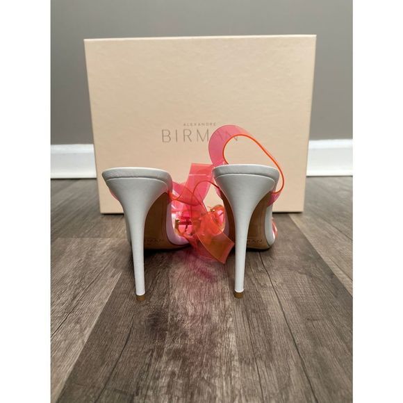 Alexandre Birman
Clarita PVC Sandals 100mm - Picture 8 of 11